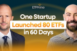 ETF Prime: Goldman Sachs ETFs, Innovator, & Corgi’s Disruption
