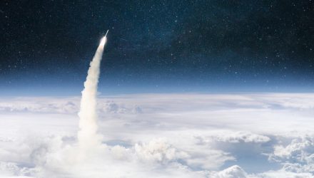 An Exciting ETF for the SpaceX Trade Lifts Off