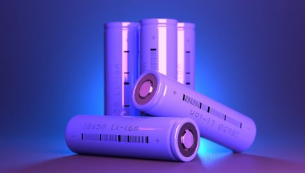 Storage Shock: Why Lithium Miner ETFs Warrant a Closer Look