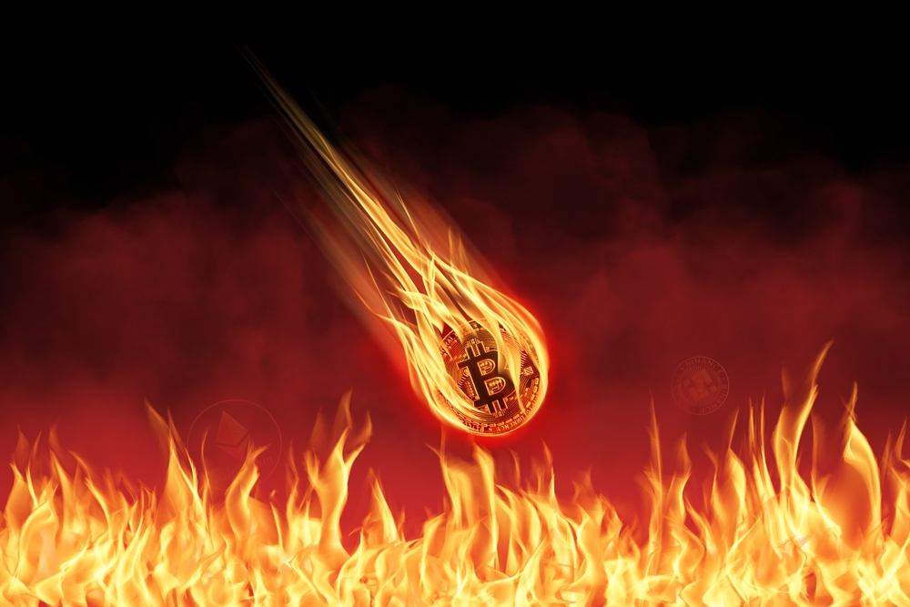 Cryptocurrencies: Bitcoin Plummets to Lowest Level Since October 2024