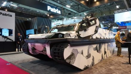 European Defense ETF: Maybe a Dip Worth Buying