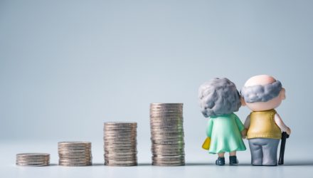 Clients Nearing Retirement? Try This New Flavor of Income ETFs