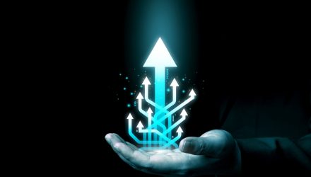Tech Shift Fuels Double-Digit ETF Gains