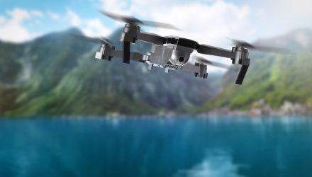 Why Drone Stocks Can Outlast Tech Swings