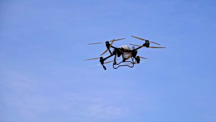 REX Drone ETF DRNZ Glides Past $100 Million AUM Goalpost