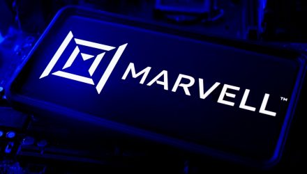 Marvelous Marvell Propelling This ETF to Huge Gains