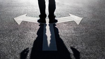 Which Route During a Tech Rout? Two Low Volatility ETFs