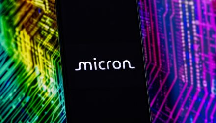 Micron Can Shake Its Slump & Benefit This ETF
