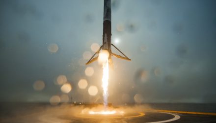 Space Stock Surge: Industrials Offer a Diversified Play