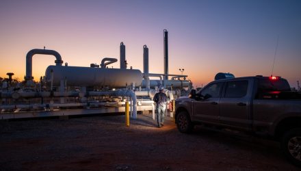 With Midstream Energy Gaining Attention, Examine This ETF