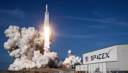 SpaceX IPO to Boost Aerospace ETFs? Try UFO