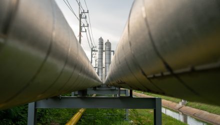 Midstream Sees Natural Gas & Oil Infrastructure Tailwinds