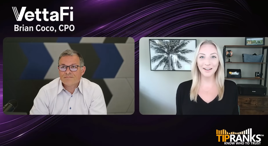 Brian Coco Dives Into RANK ETF's Analyst & Momentum Approach