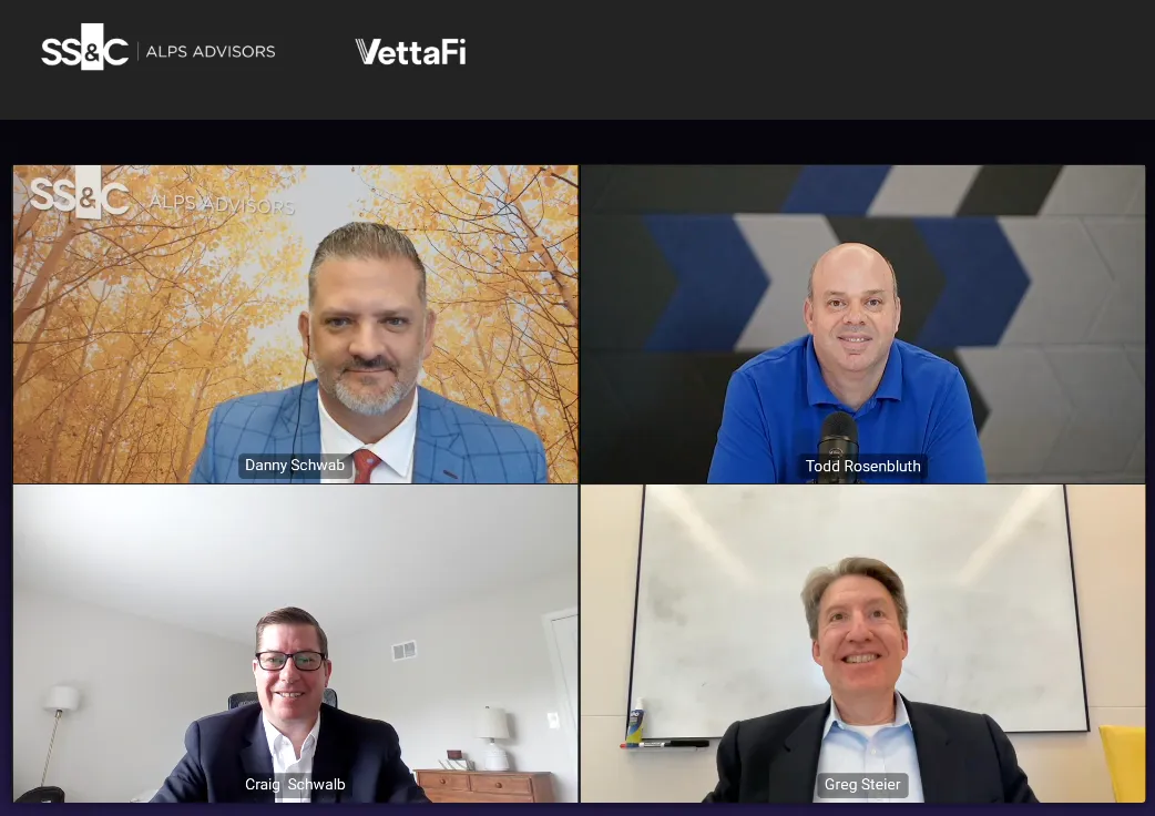 VettaFi Webcast