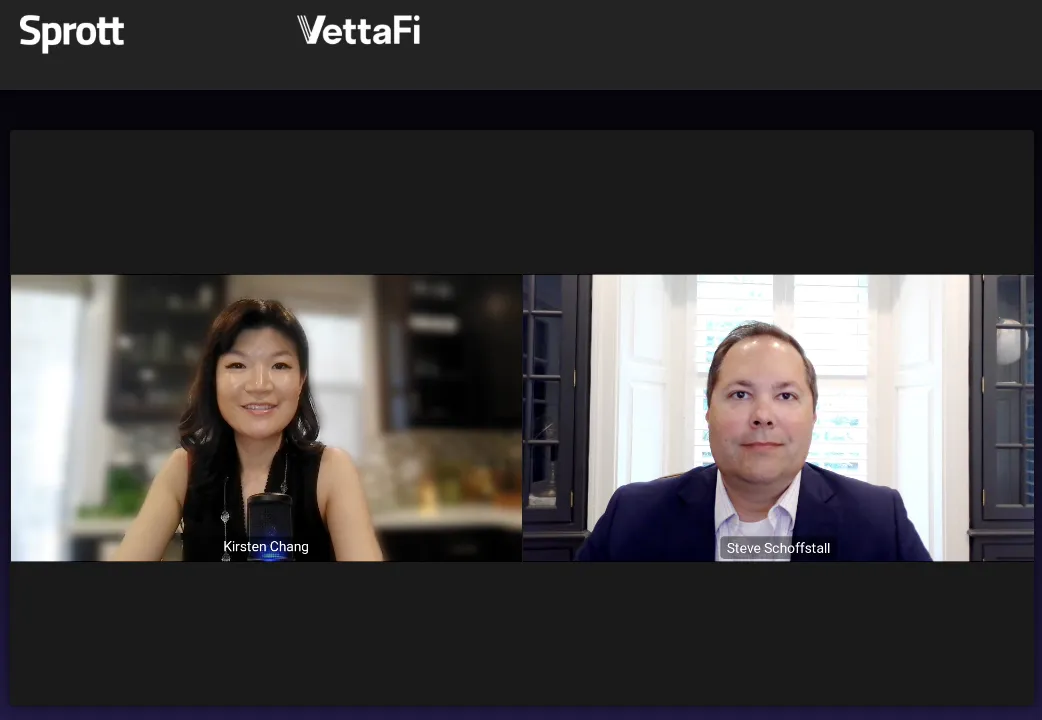 Sprott's Schoffstall on Rare Earth Portfolio Drivers & More