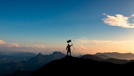 Value ETF GVUS Tracking for Major Milestone This Fall