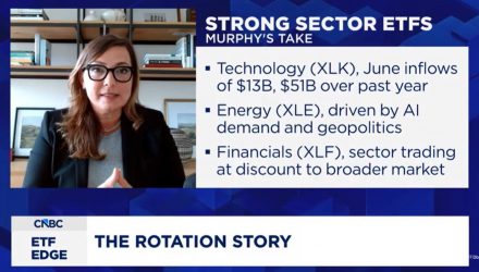 VettaFi’s Murphy Discusses Q2 Earnings & Sector Trends on CNBC’s ETF Edge