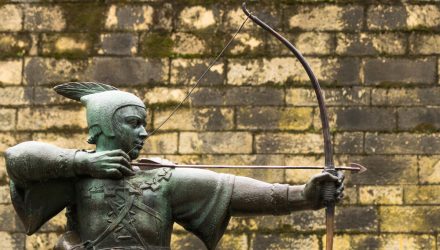 Robinhood Blockchain Could Spur This ETF