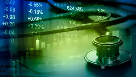 Healthcare Rules State Street’s Top 5 ETFs in Past Month