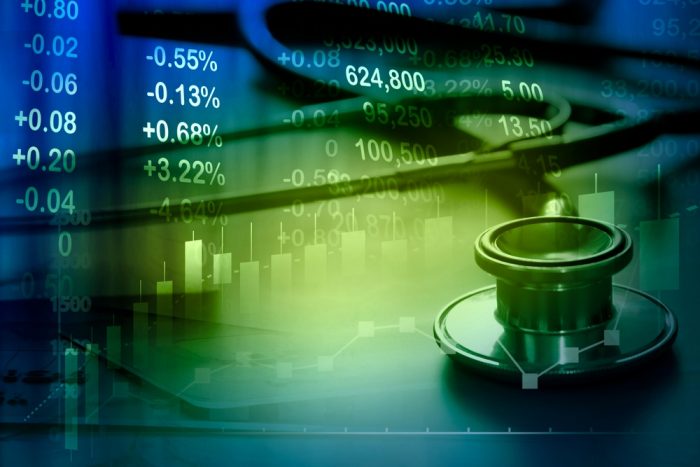 Healthcare Rules State Street's Top 5 ETFs in Past Month