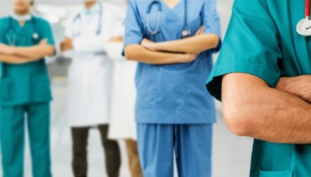 Traders May Want to Unite Behind This Healthcare ETF