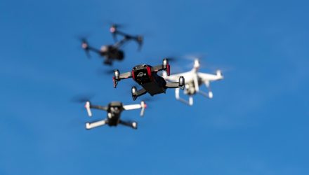 REX Drone ETF Sees Inflows as Defense Spending Climbs