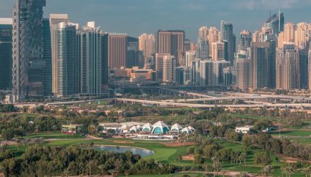 Dubai Crypto Hub Faces Test From Regional Conflict