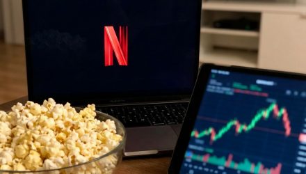 Ahead of Earnings, Traders Can Tune Into These Netflix ETFs