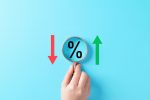 Stocks: Prices Up, Valuations Down